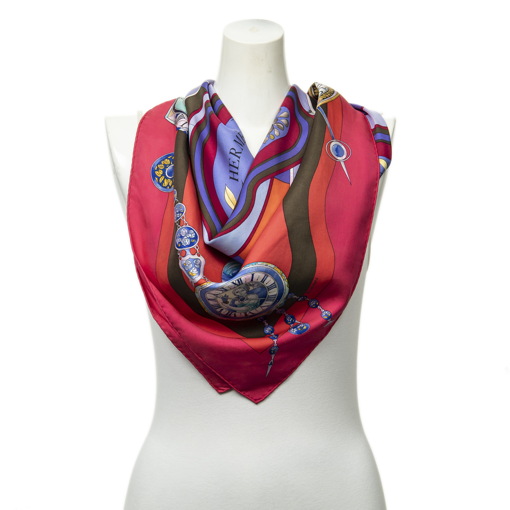 Hermes Scarf